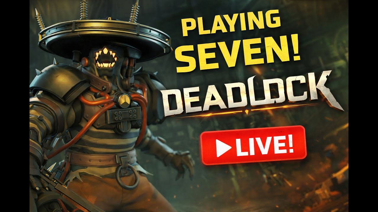 Deadlock low elo Play