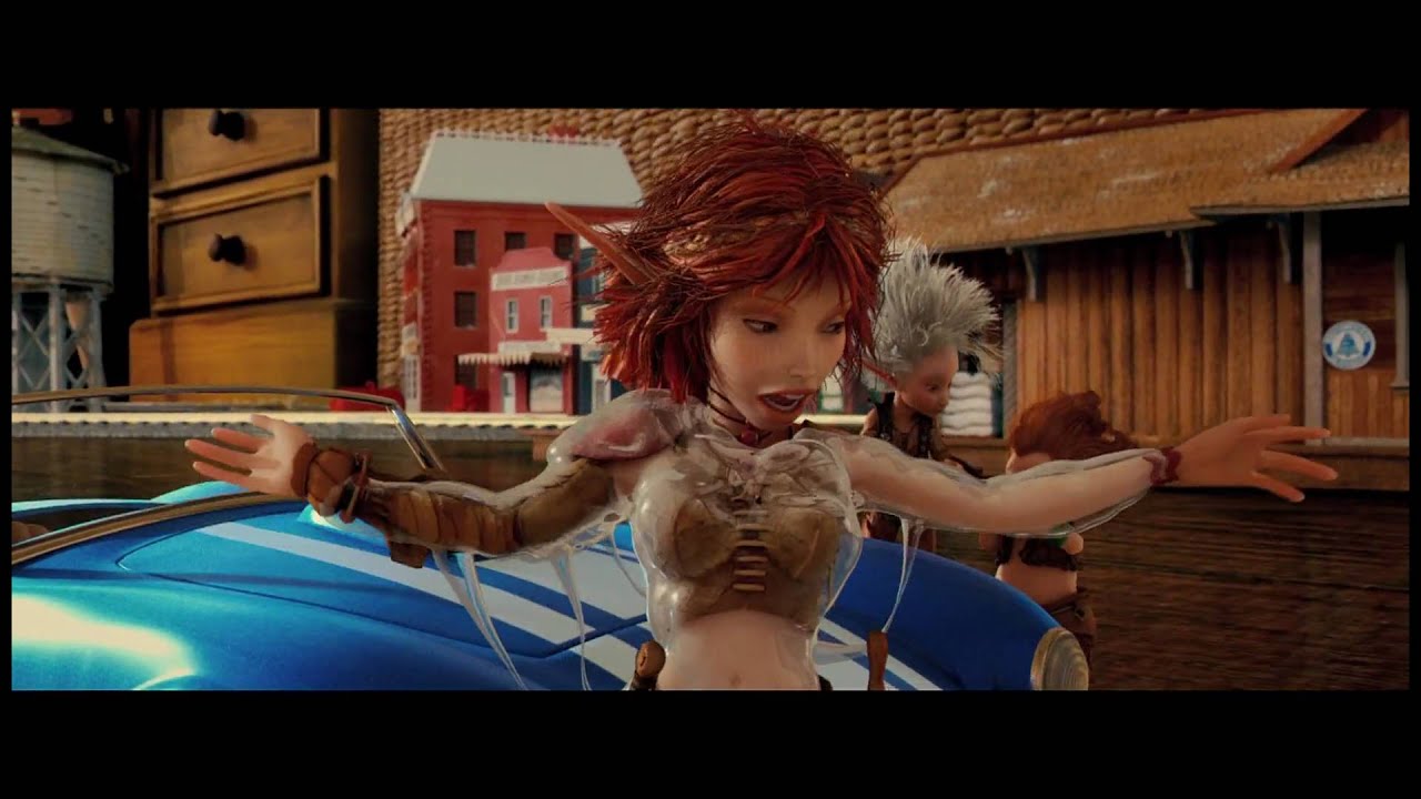 Arthur 3 - Bande-annonce