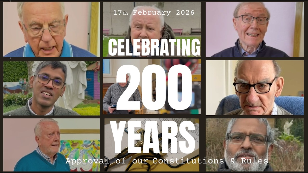 Oblates Celebrate 200 Years of the 