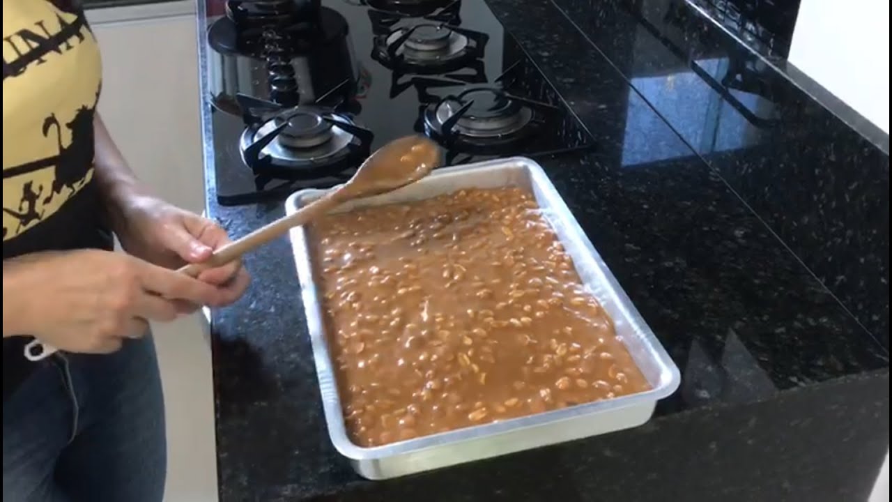 PÉ DE MOÇA CASEIRO SABOROSO E SIMPLES DE SE FAZER !