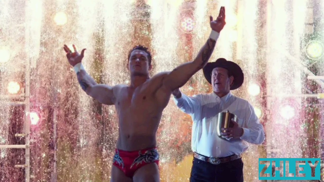 WWE: Randy Orton 