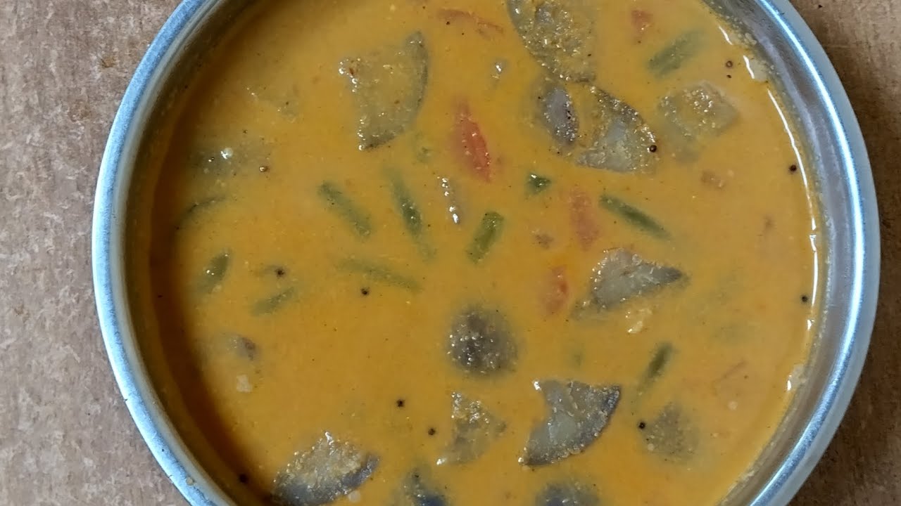 Kolombo recipe #konkani style Vegetable curry#ಕೊಂಕಣಿ ಶೈಲಿಯ ಕೊಳಂಬೊ#easy#very Tasty#best for Idli👌♥️