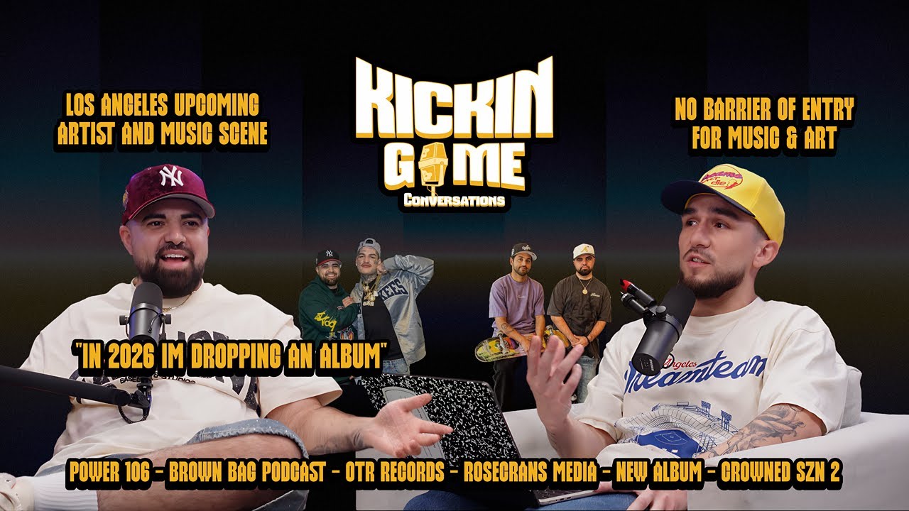 Kickin' Game: Rosecrans Vic 
