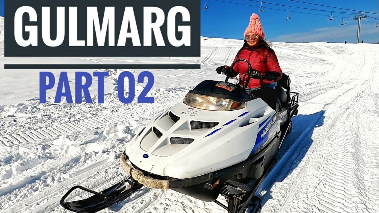Gulmarg Part 2 | Jannat of India | Kashmir Series | Eng subs