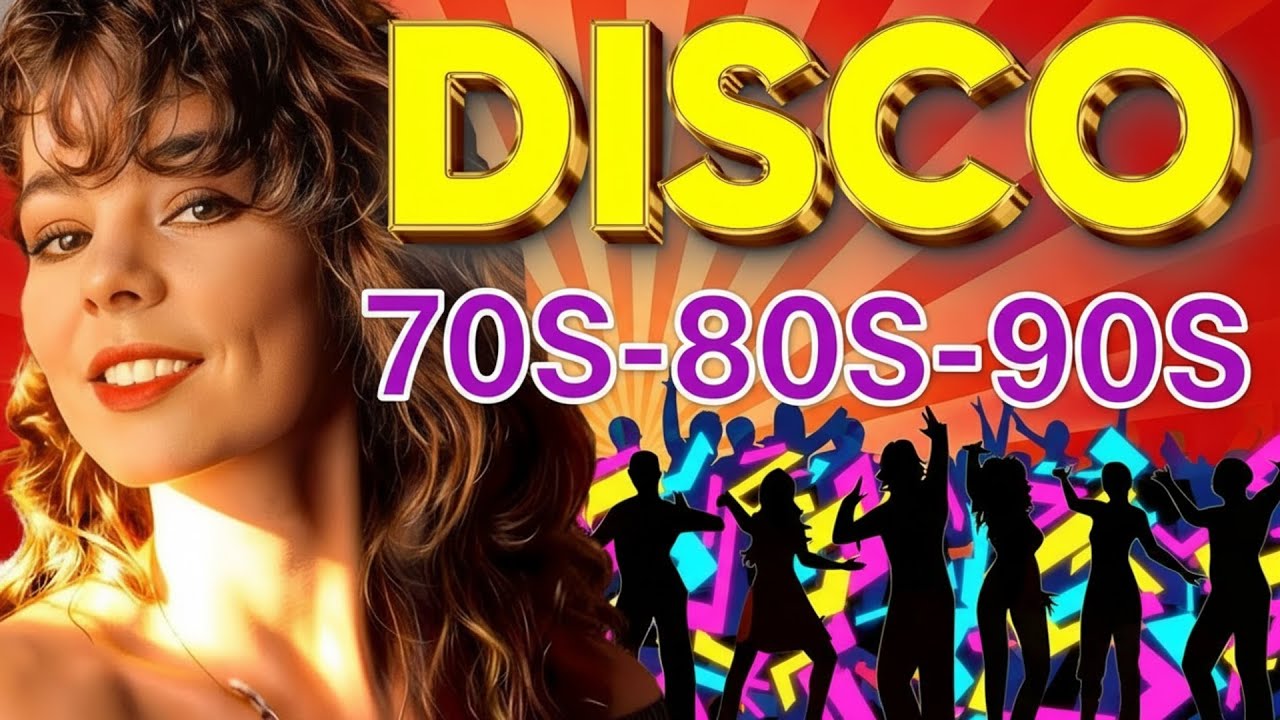 🪩 Golden Eurodisco Dance 80s 90s – Modern Talking, Sandra, Boney M, C.C.Catch, Joy