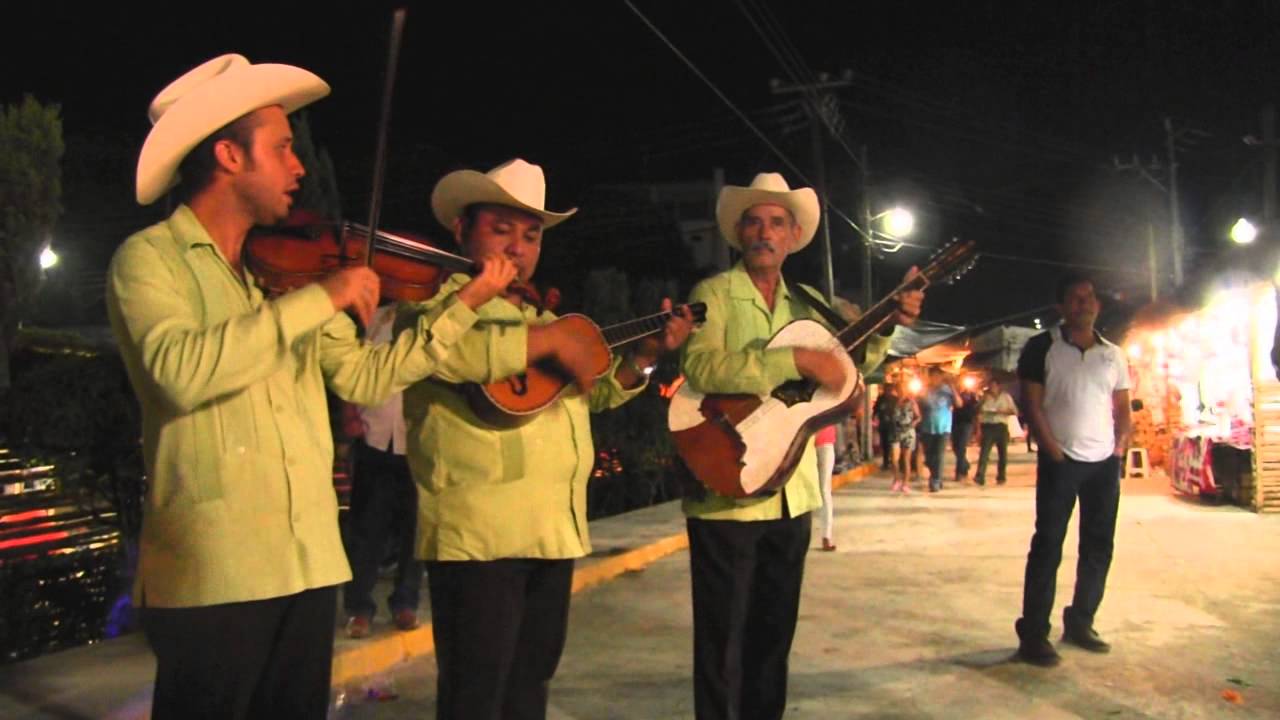 Trío Guardianes de la Huasteca. XX Festival de la Huasteca. 2015