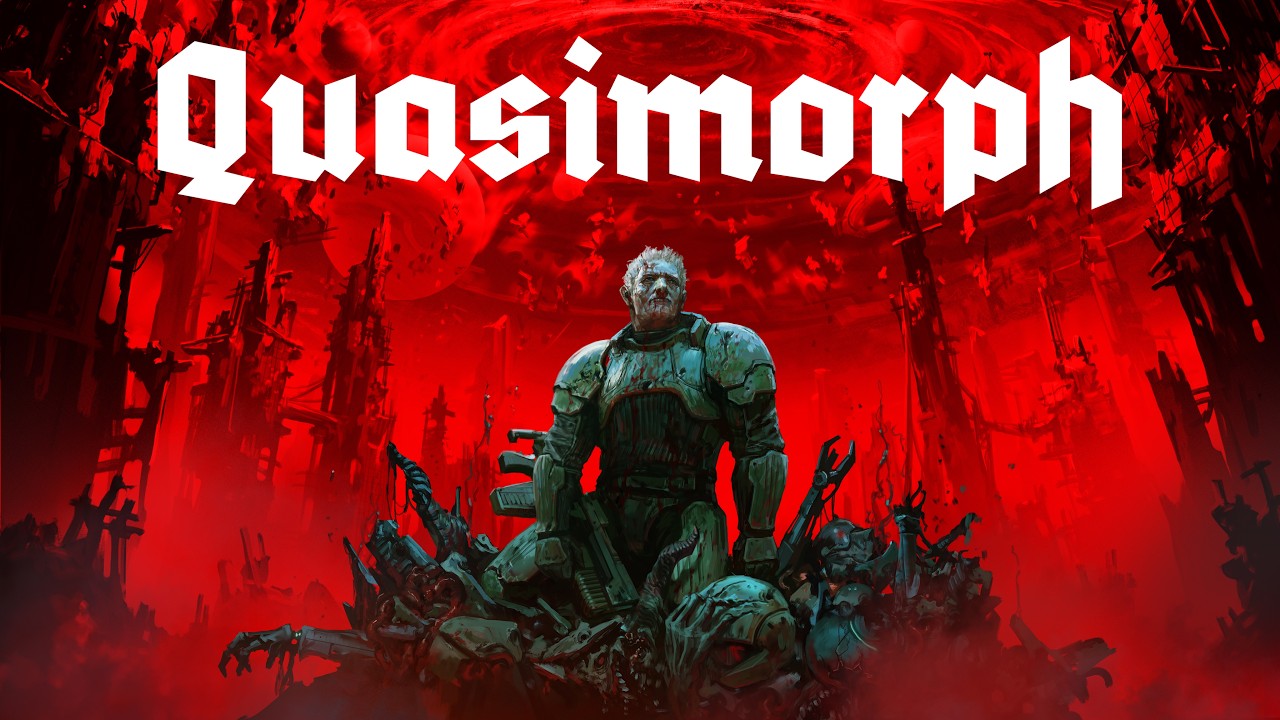 Трейлер версии 1.0 Quasimorph