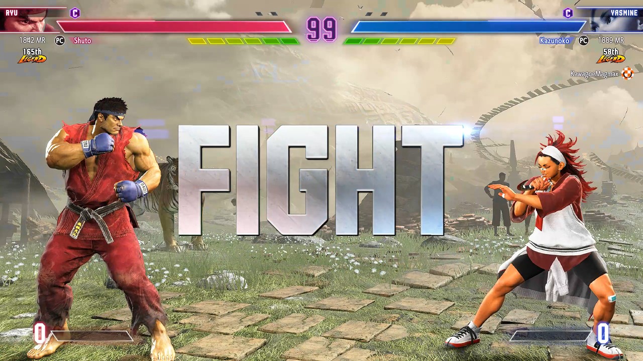 SF6 🔥 SHUTO (Ryu) Vs KAZUNOKO (#2 Ranked Yasmine)🔥Street Fighter High Level Matches!