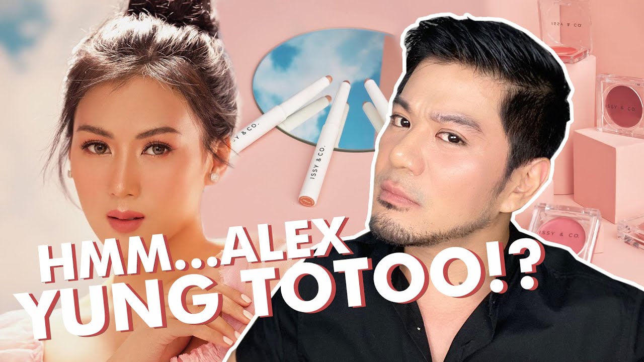 Alex Gonzaga x Issy & Co. Makeup Review | Albert Kurniawan