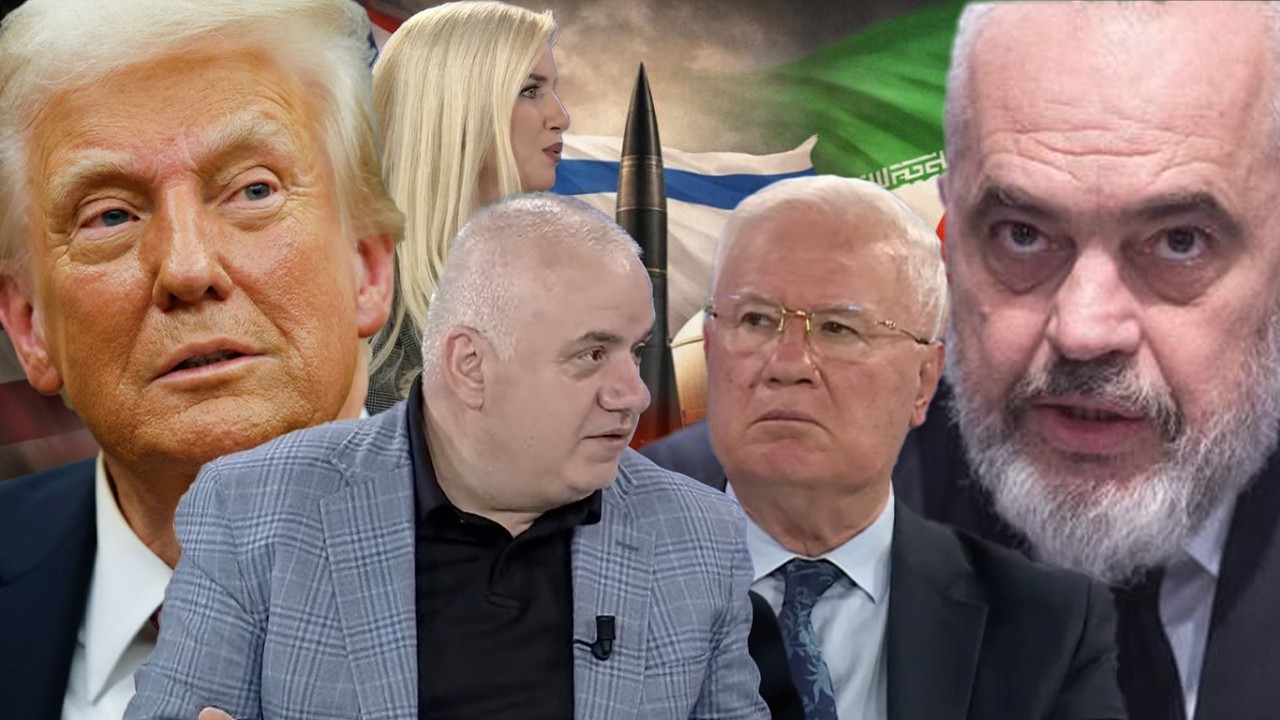 Super-raketa iraniane në Manzë? Ç'kërkoi Rama në mbledhjen urgjente? Alarmi fundit dhe hakmarrja