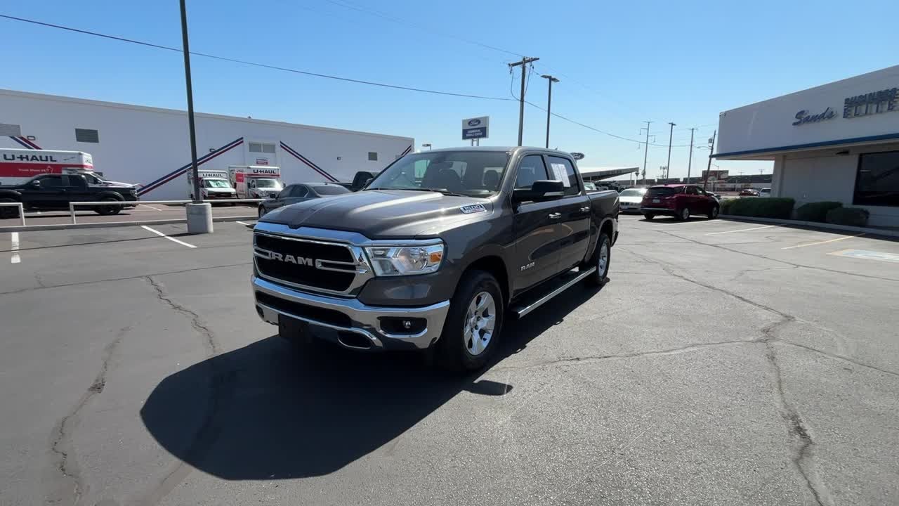 2020 Ram 1500 Big Horn Glendale, Phoenix, Goodyear, Scottsdale, Tempe AZ