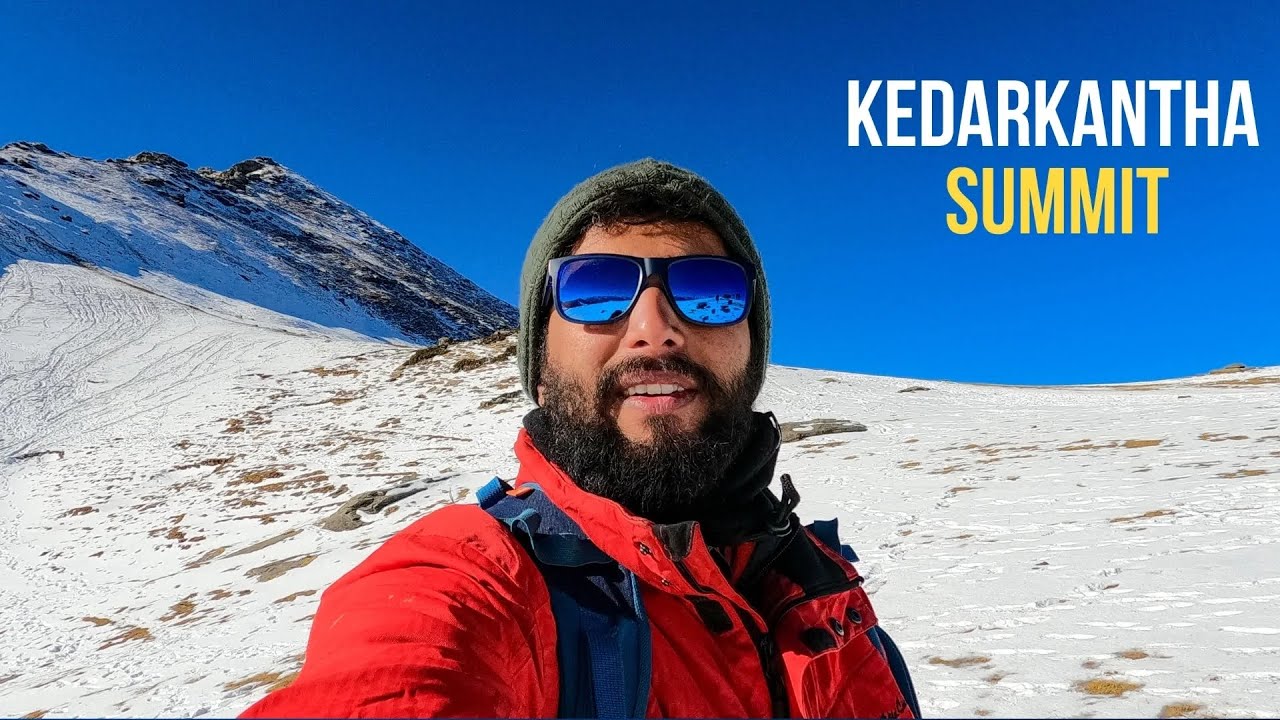 Kedarkantha Summit | 12,500 ft