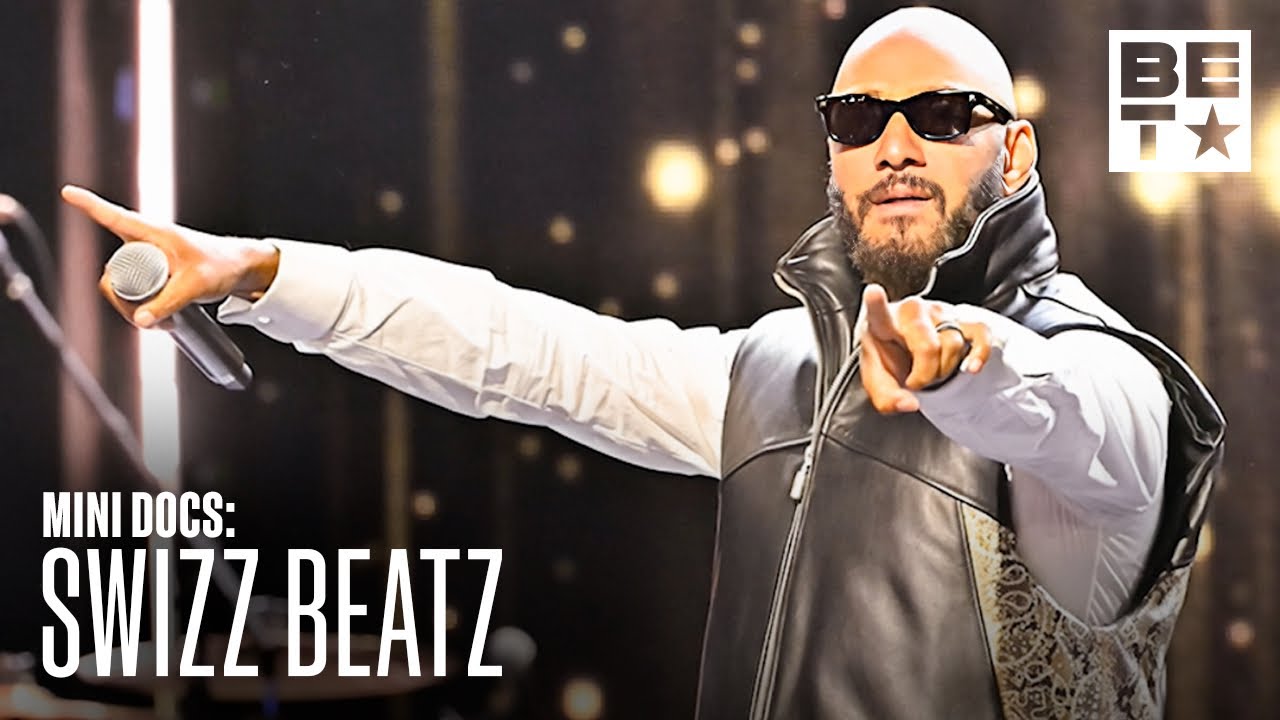 A Look In The Legendary Career Of Musical Giant, Swizz Beatz! | Mini Docs: Swizz Beatz