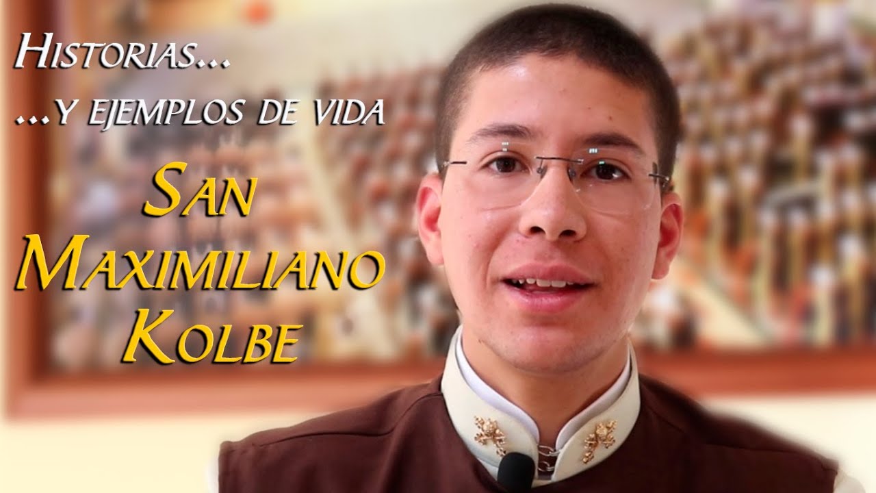 San Maximiliano María Kolbe