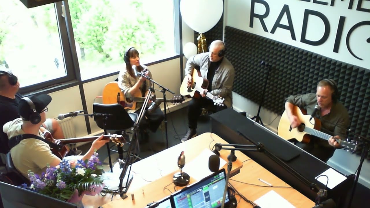 Lādezers - Cik Brīvs, Tik Dzīvs live / Kurzemes Radio 25 gadu jubileja/