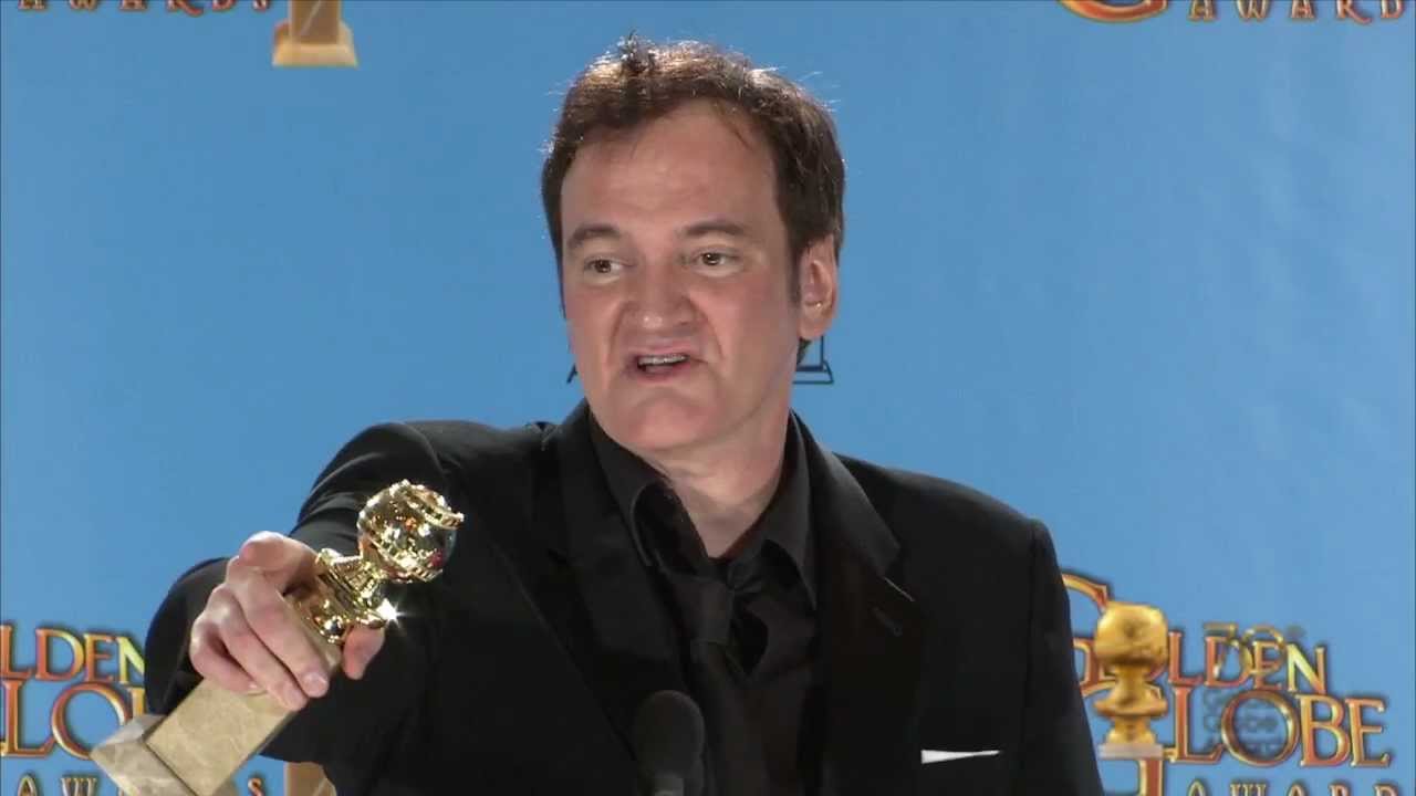 Backstage with Quentin Tarantino, best screenplay