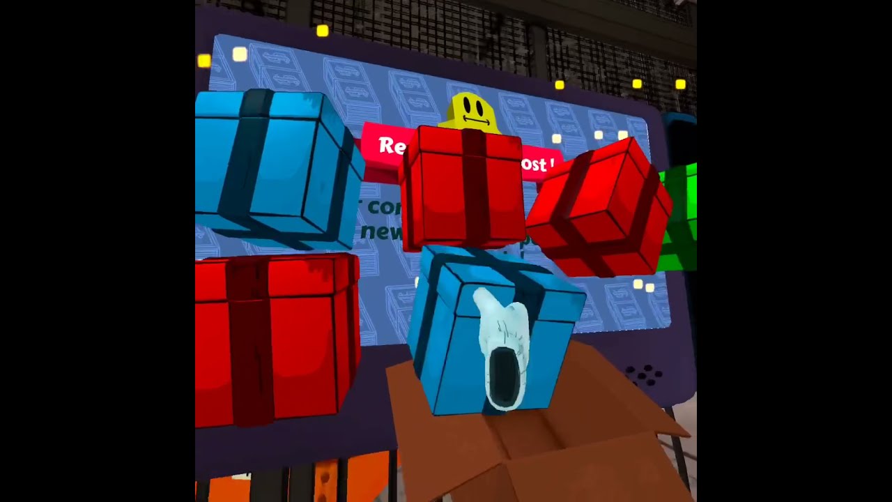 Prison Boss VR Episode 1
