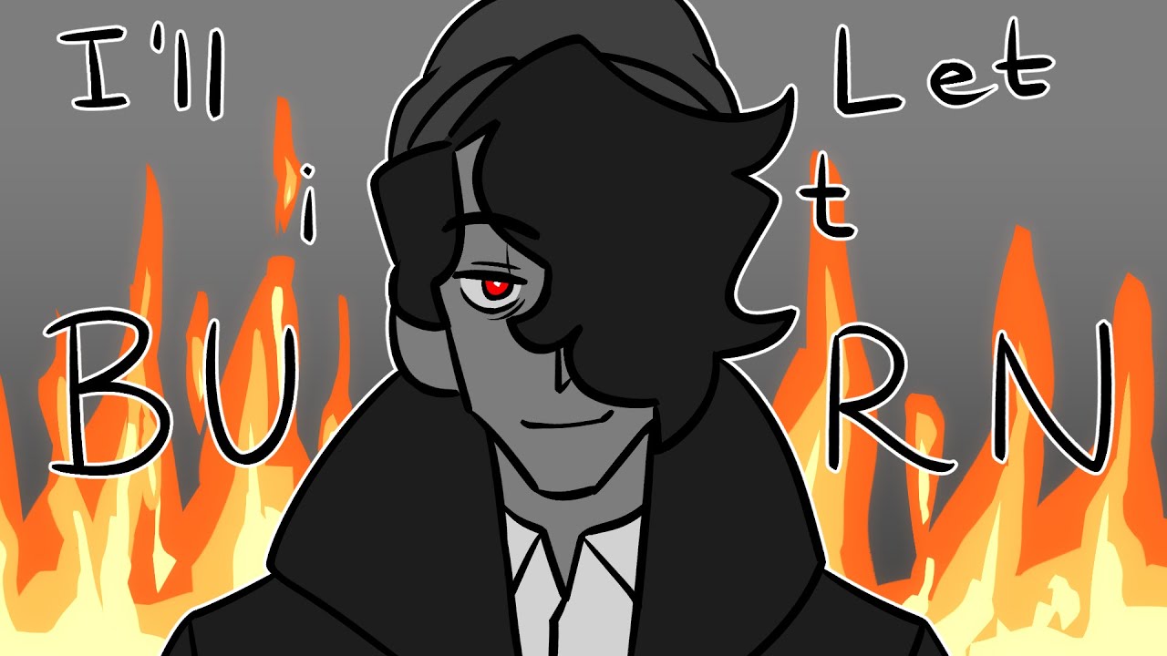 I'll Let It Burn [Dream SMP Animatic] [old]