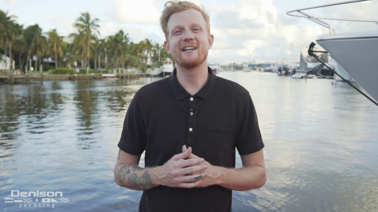 110' CdM Explorer Yacht [Walkthrough]