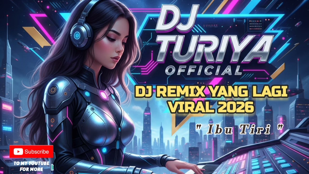Dj Remix Yang Lagi Viral 2026‼️ __ IBU TIRI