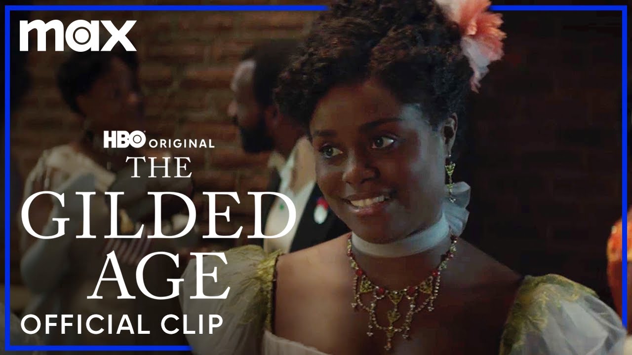 Peggy Scott's Night In Brooklyn | The Gilded Age | HBO