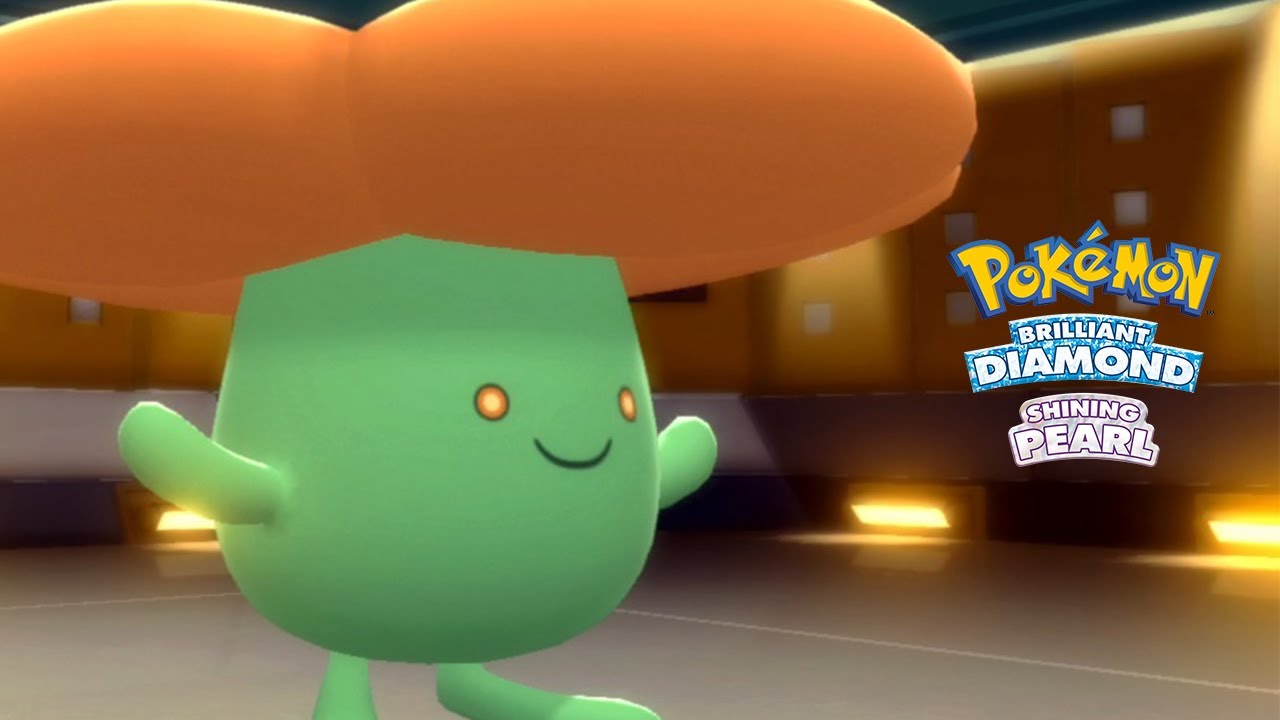 DON'T SLEEP ON VILEPLUME! Pokemon Brilliant Diamond & Shining Pearl Wi-Fi Battle!