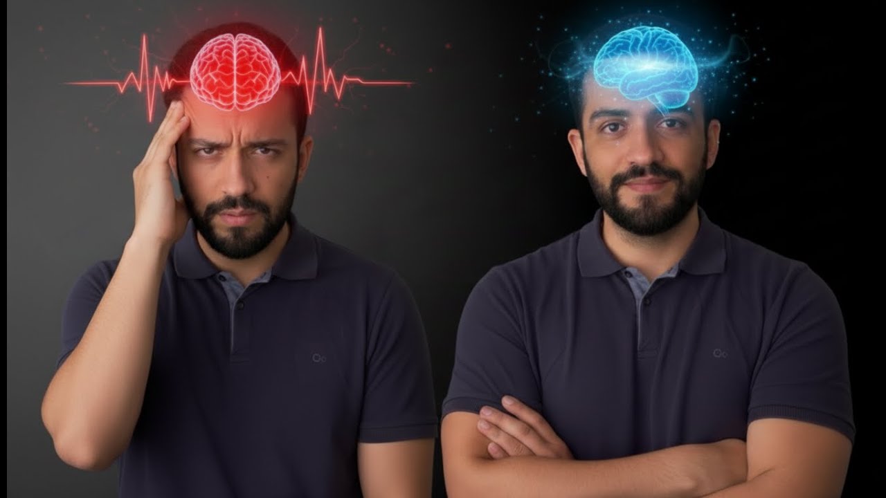 Por que sua DOR piora quando você está ESTRESSADO?