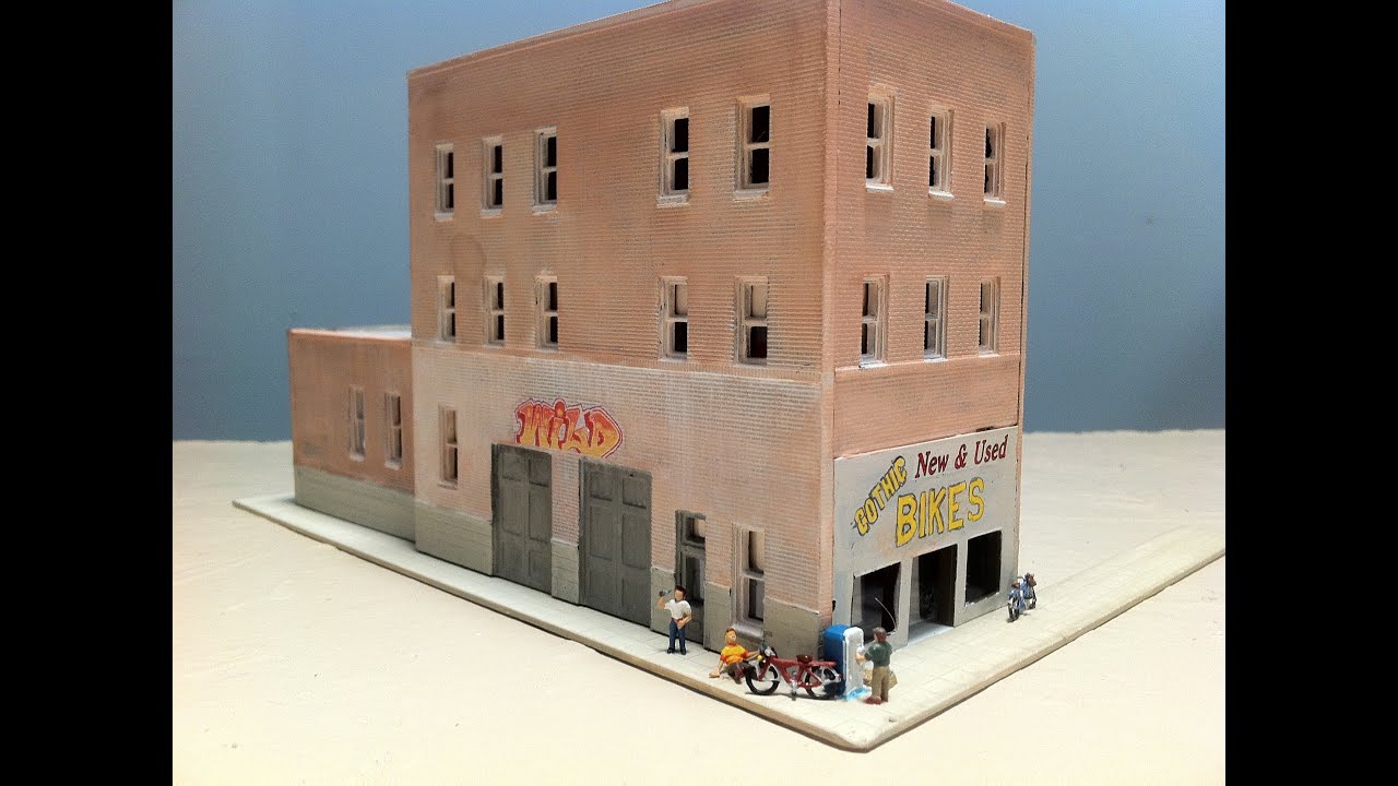 Model Railroad 