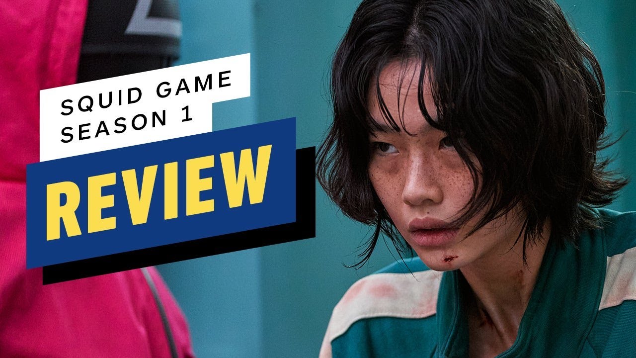 Squid Game Season 1 Review