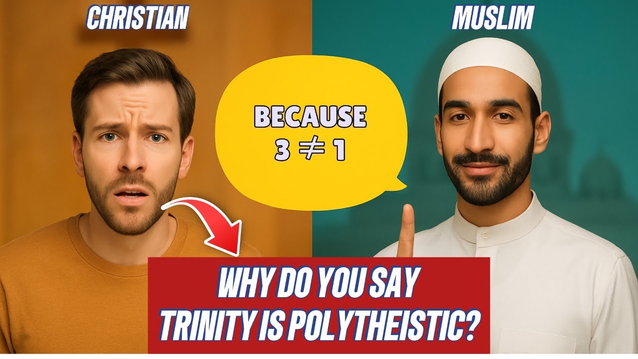Why the Trinity is Polytheism: A  Logical Refutation