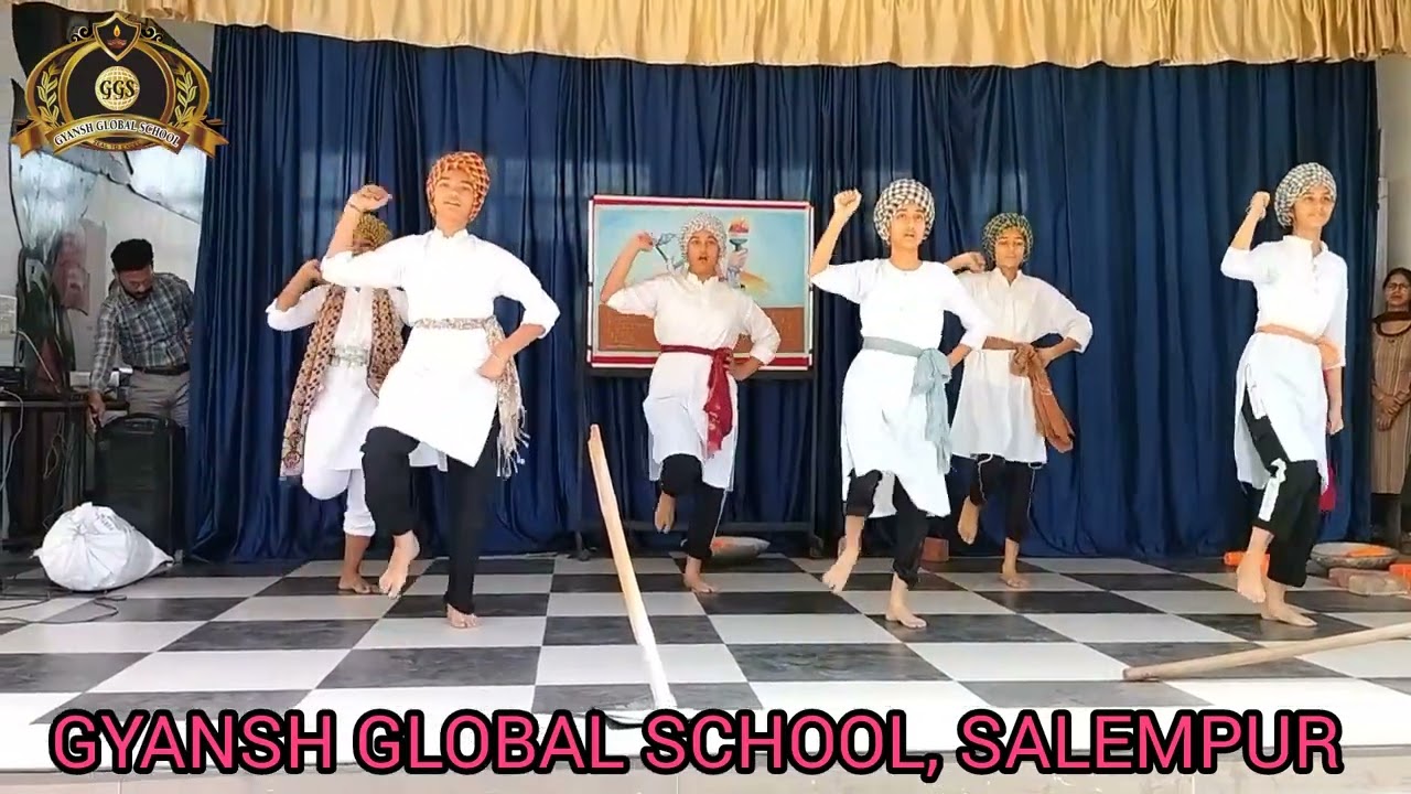 Labour Day |  Special Assembly | Dance