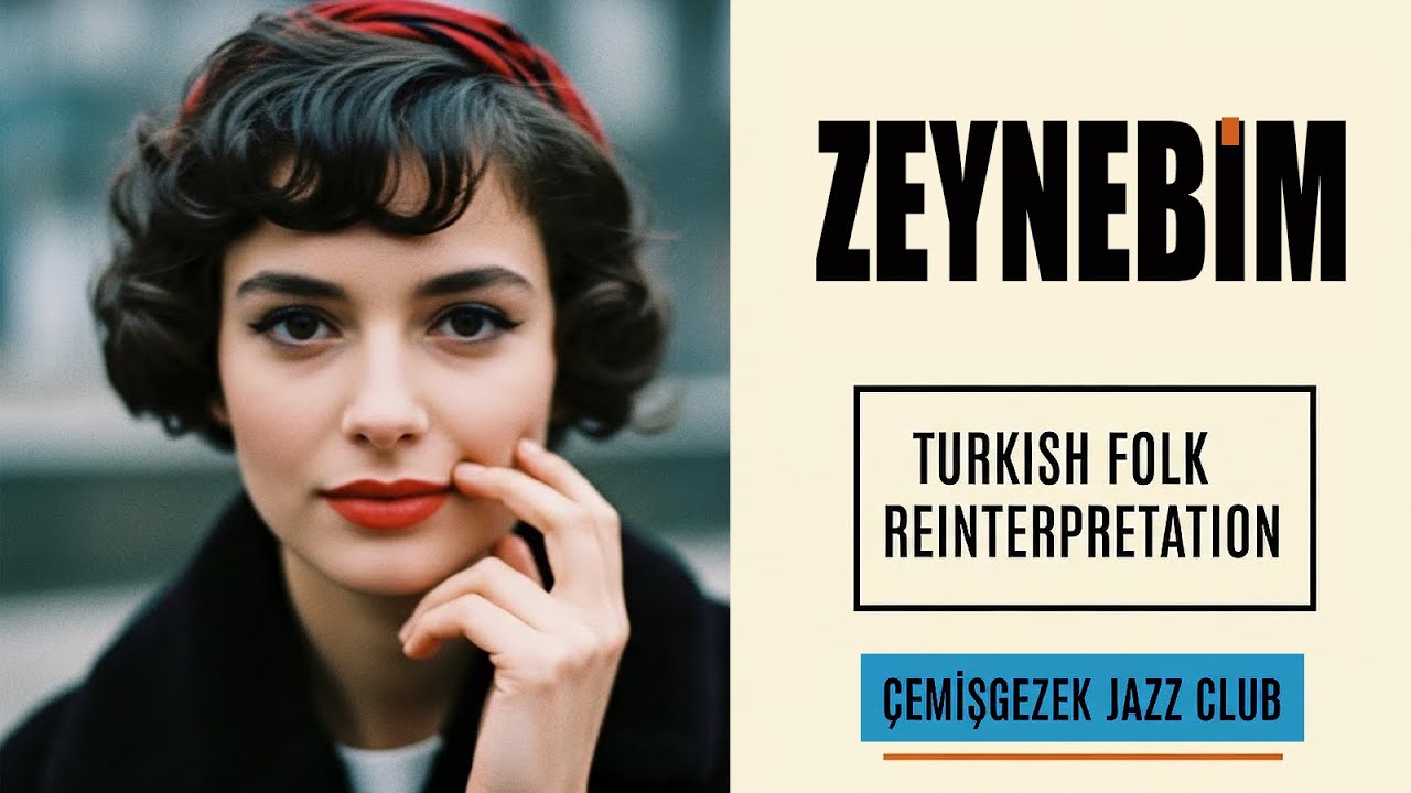 ZEYNEBİM - Turkish Folk Reinterpretation