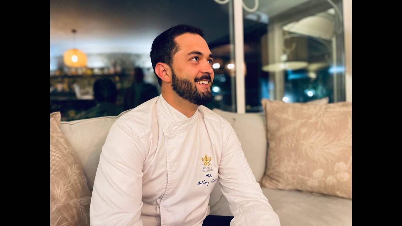 Anthony Avoine *, Manoir Lan Kerellec, Trébeurden