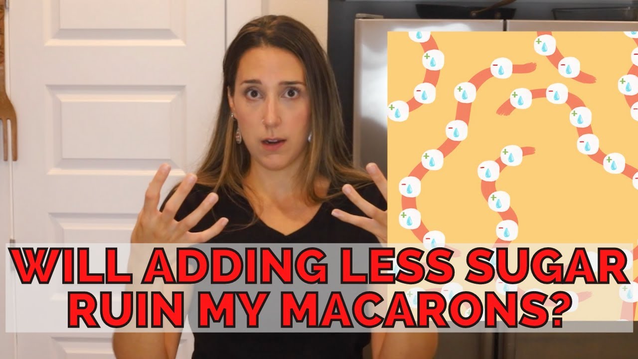 Роль сахара в макаронах. Можно ли добавлять меньше сахара в макароны?