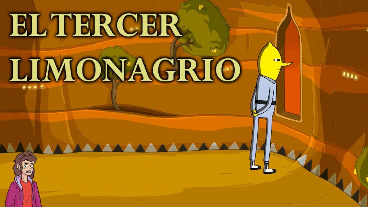 EL TERCER LIMONAGRIO
