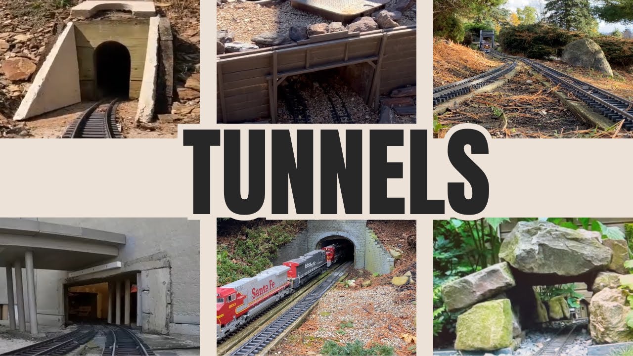 Tunnels