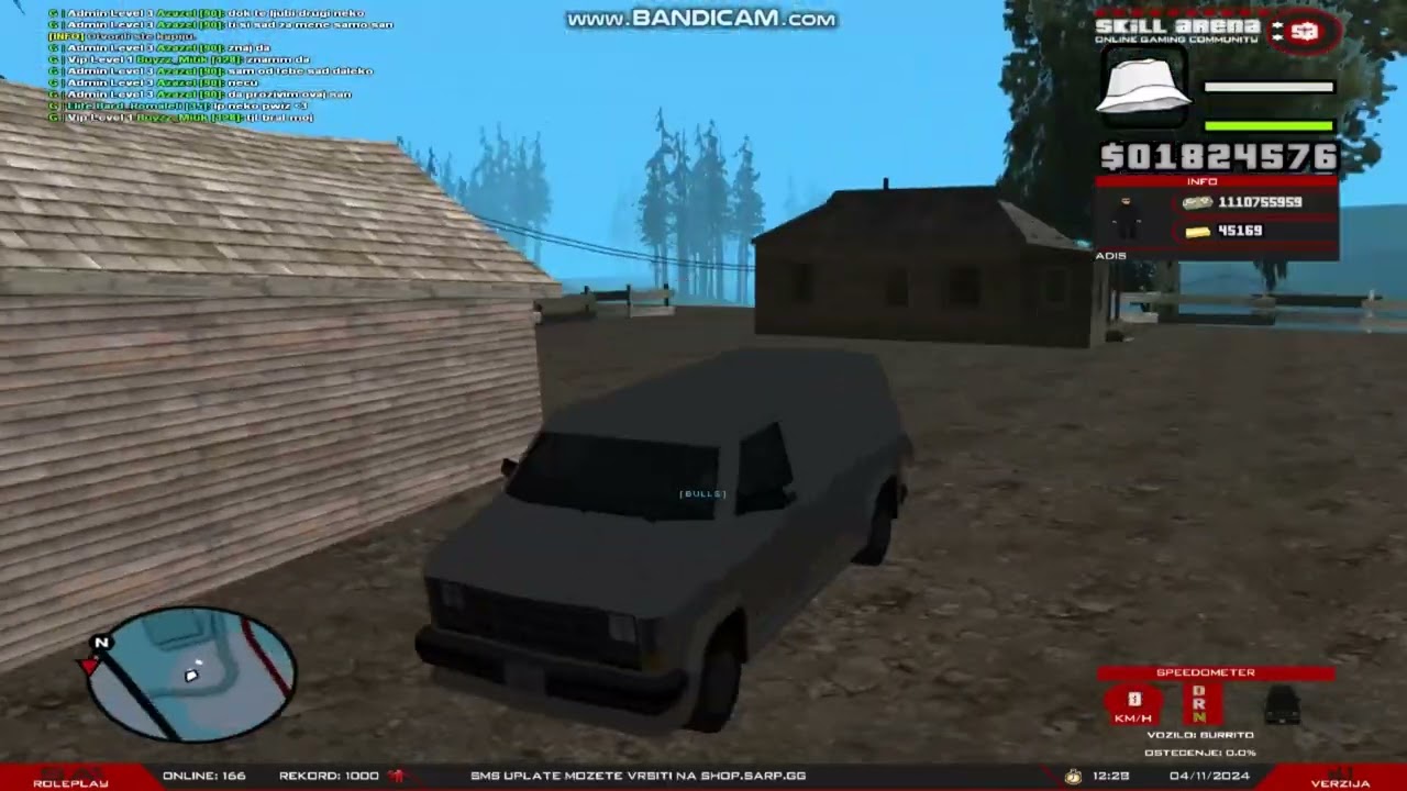 KAKO DOCI DO PRVOG MILIONA NA SKILL ARENI ? - 5 NACINA ZARADE NA SAMPU !