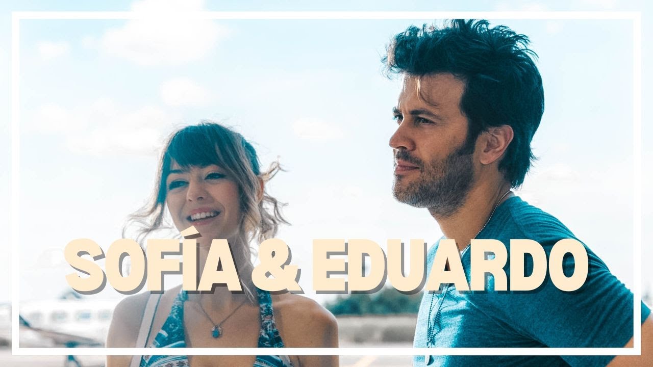Sof&iacute;a & Eduardo ┃LA LEY SECRETA ┃PARTE 1