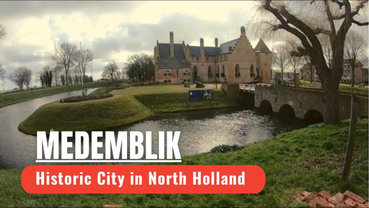 Medemblik | A City full of History 🇳🇱 | Nelly Pinay Dutch Travels & Lifestyle