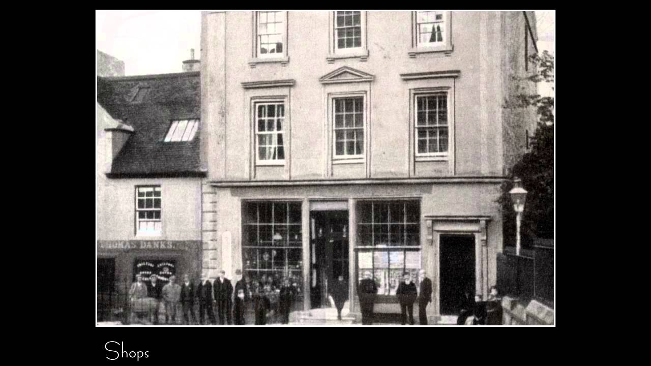 Beith Transitions 11 - Shops