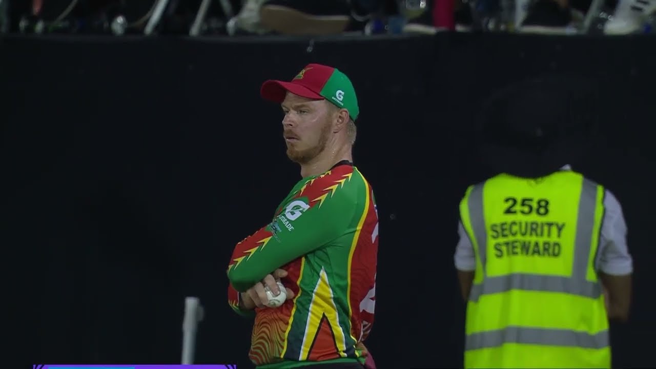 What On Earth Has Glenn Phillips Just Done!? | CPL 2026