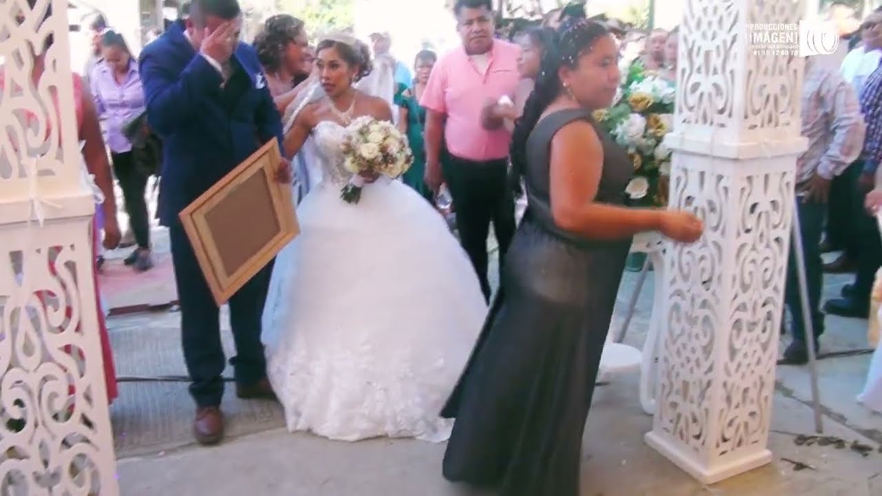 BODA TRADICIONAL CHILILICO, HUEJUTLA HGO.