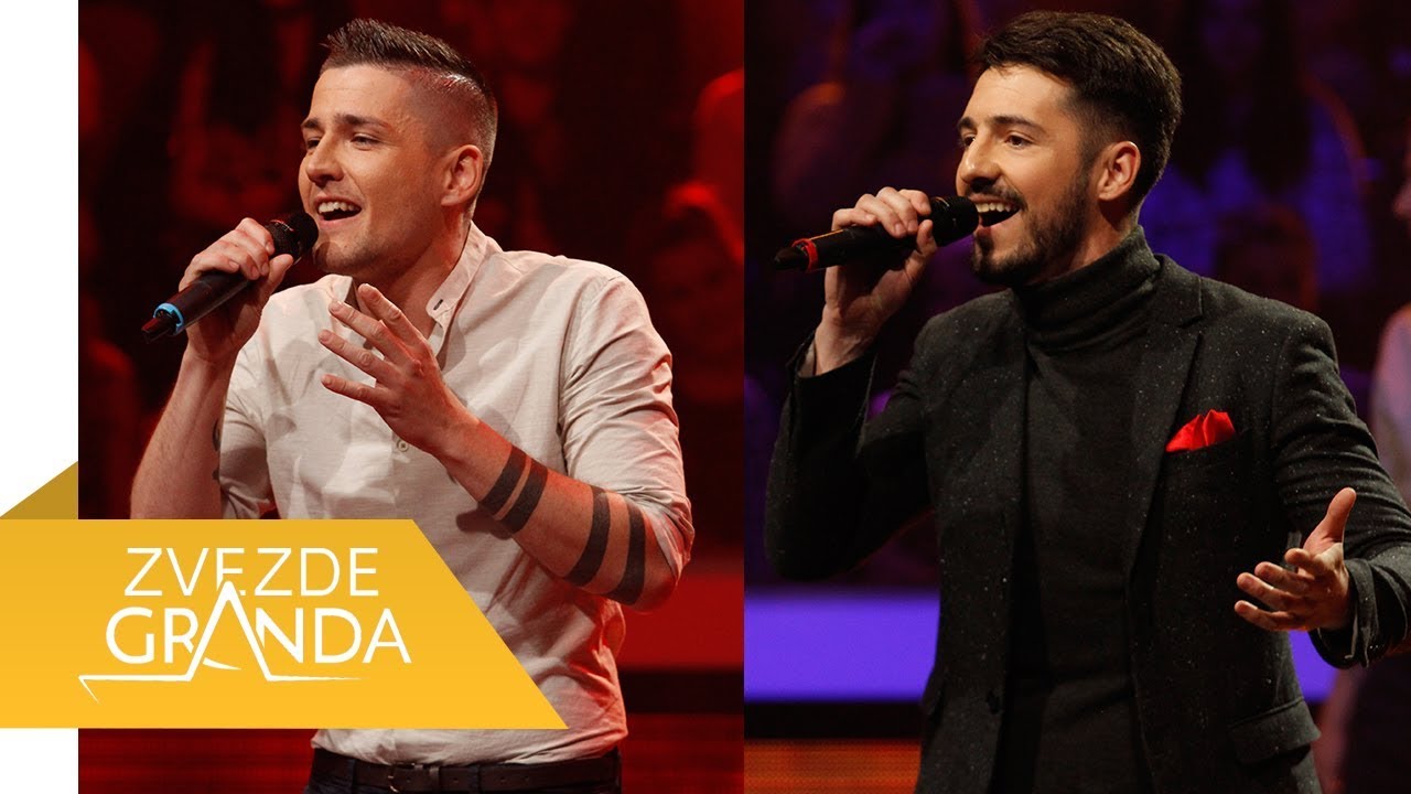 Karlo Horvat Cef i Aleksandar Gute Marinkovic - Splet pesama - (live) - ZG - 18/19 - 25.05.19. EM 36