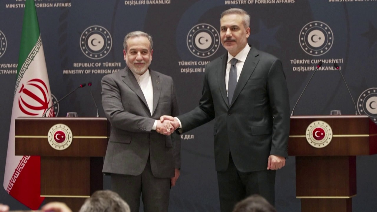 Top News - Luftë Iran-SHBA, Turqia merr masa / Konflikt pranë kufirit, Erdogan nuk do destabilizim