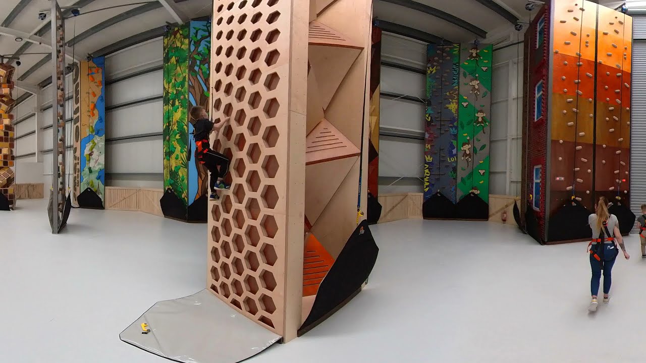 Smart Climb Mannheim vr 360