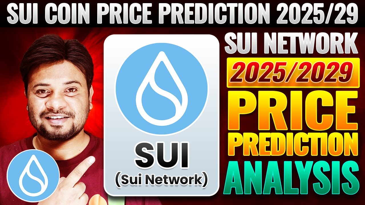🚀 Sui Coin Price Prediction 2025 Bull Run | Sui Coin Analysis | Sui Price Prediction 2025 & 2030
