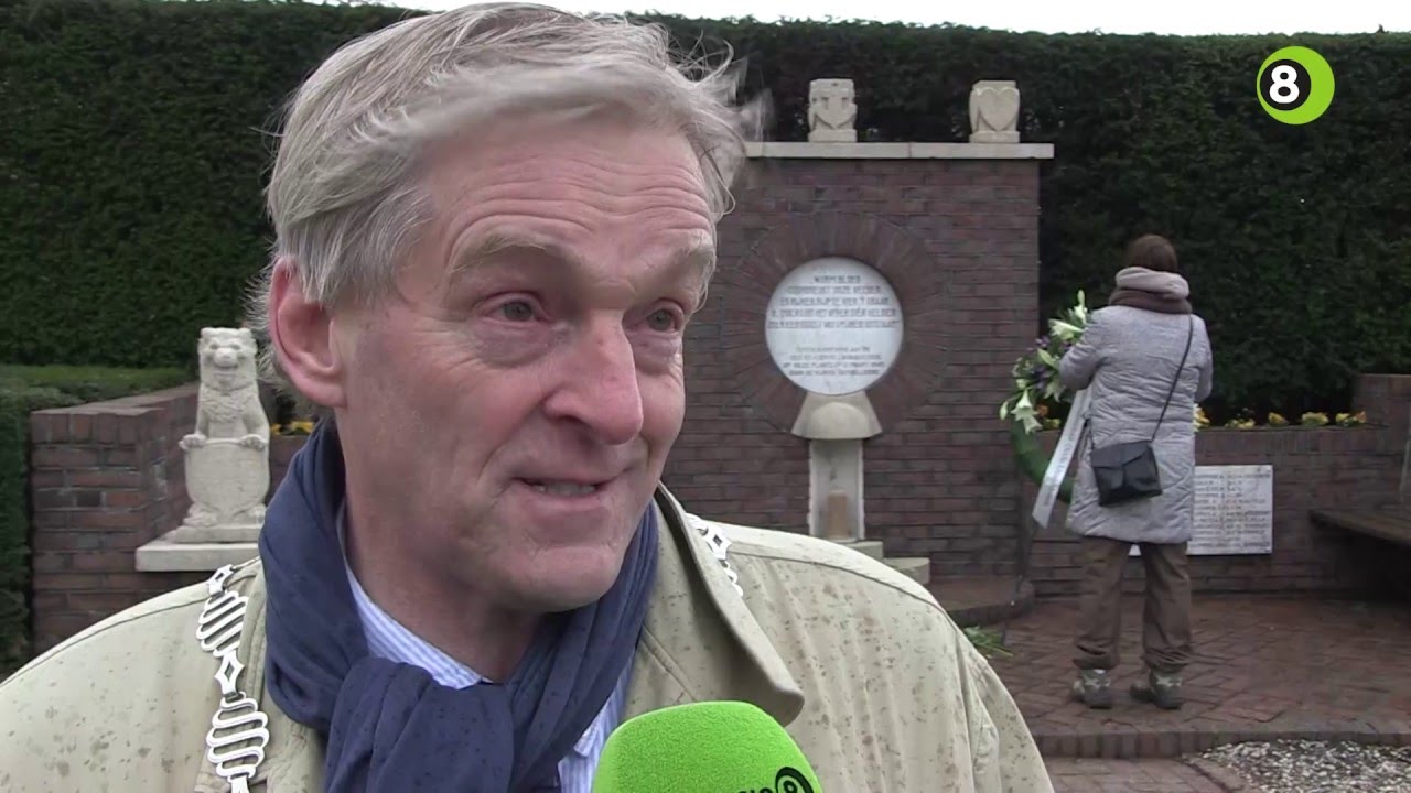 Varsseveld herdenkt executie aan Rademakersbroek