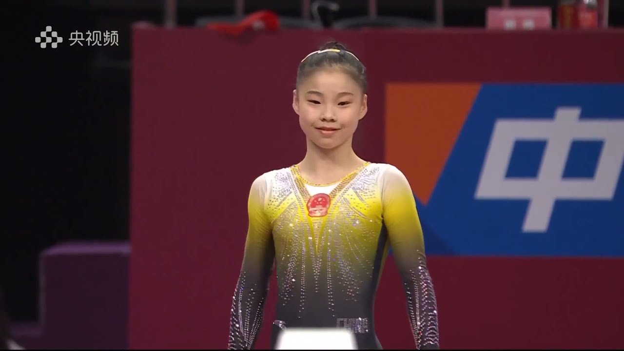 Guan Chenchen - BB EF - 2021 CHN Nationals Chengdu