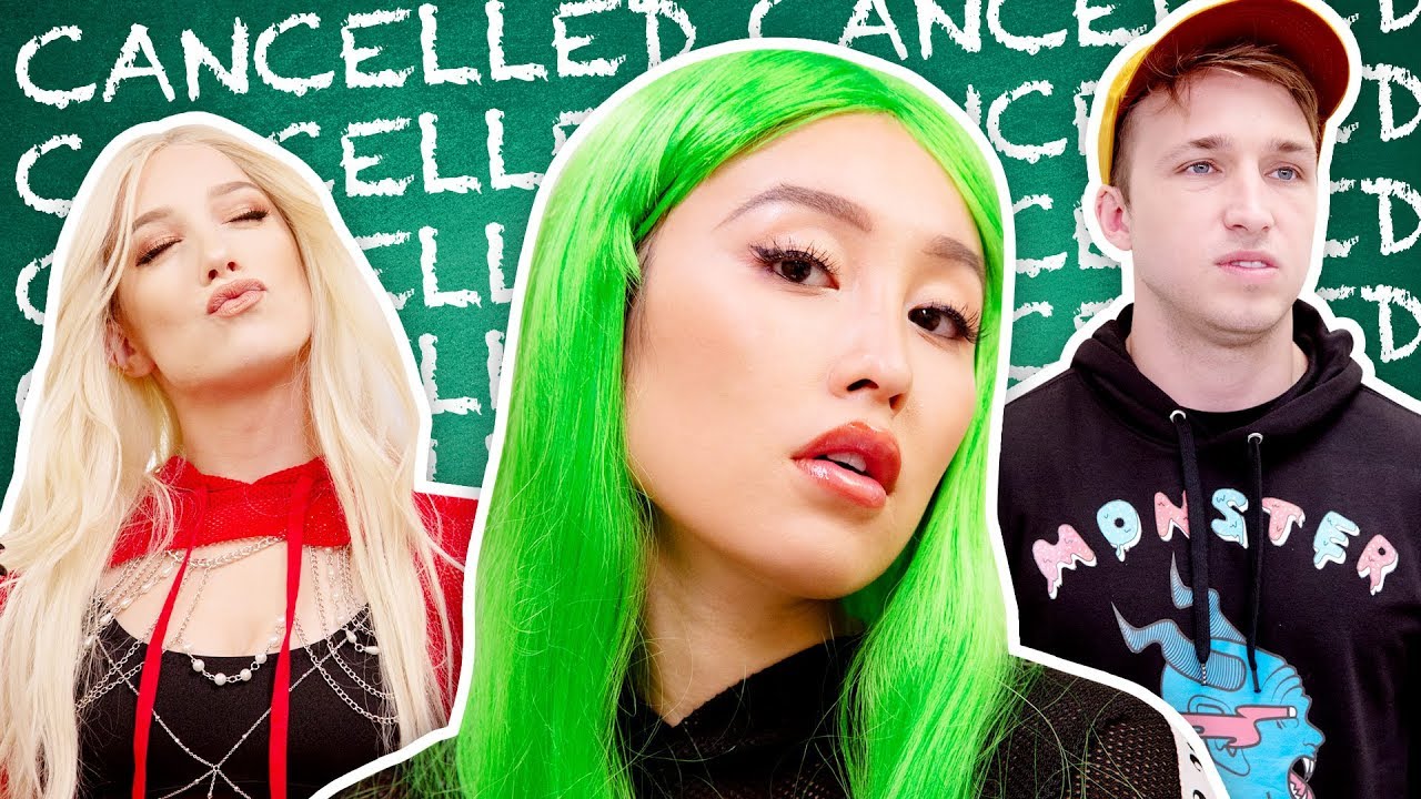 These YouTubers Are Trying To Cancel Me (YouTube Detention)