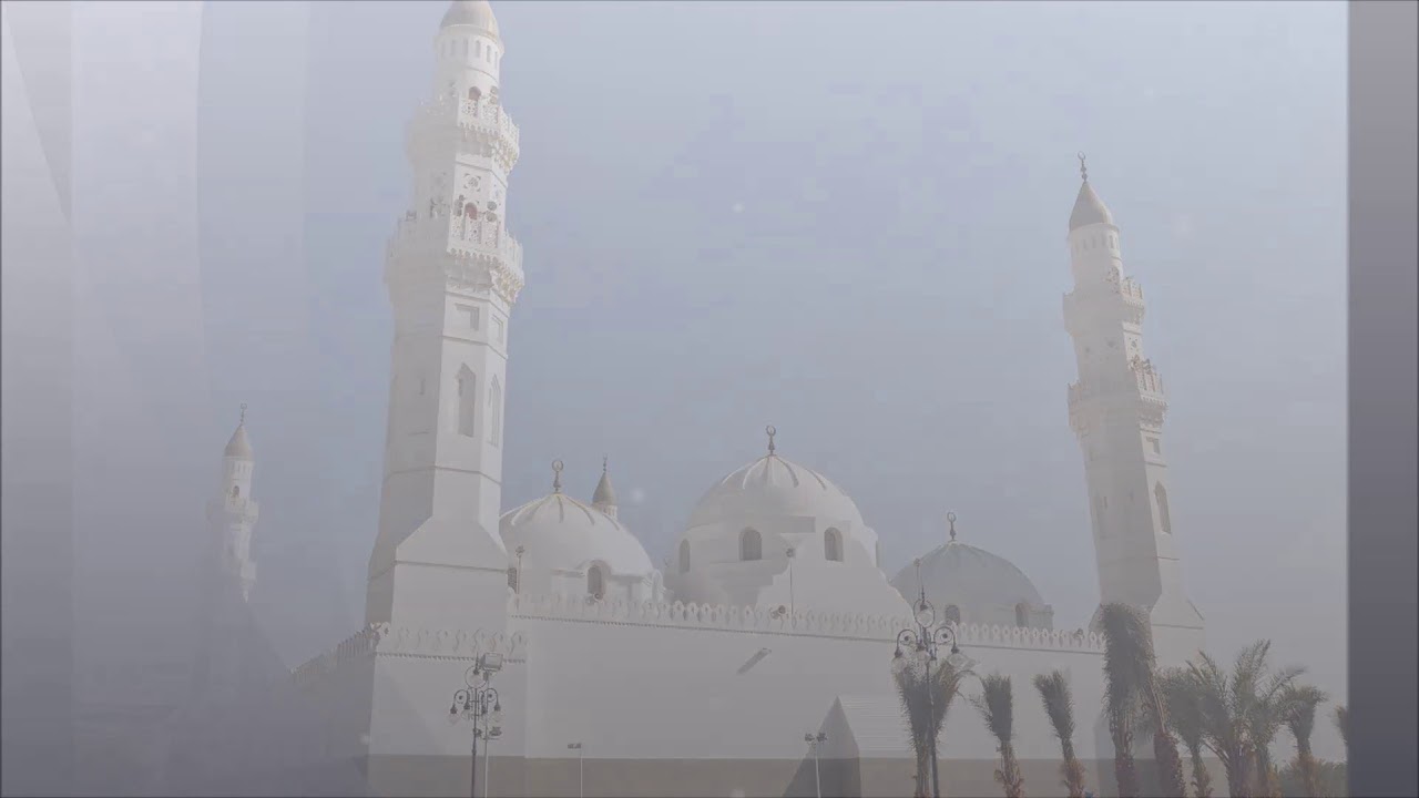 الشيخ صالح بن عواد المغامسي إمام وخطيب مسجد قباء - دعاء ليلة 27 رمضان 1438